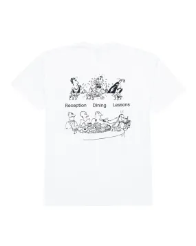 SS Pocket Tee Dining