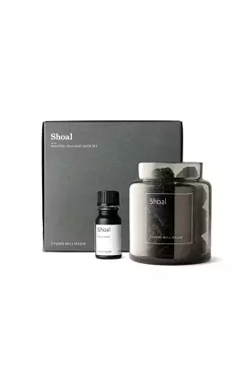 Studio Milligram - Scented Volcanic Rock Set - Shoal