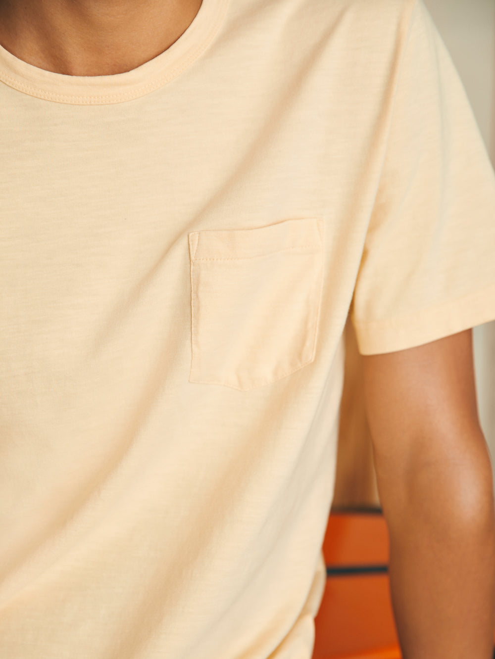 Sunwashed Pocket Tee | 3 Colors