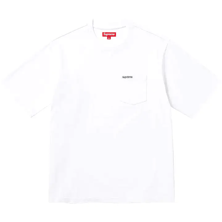 Supreme S/S Pocket Tee SS24