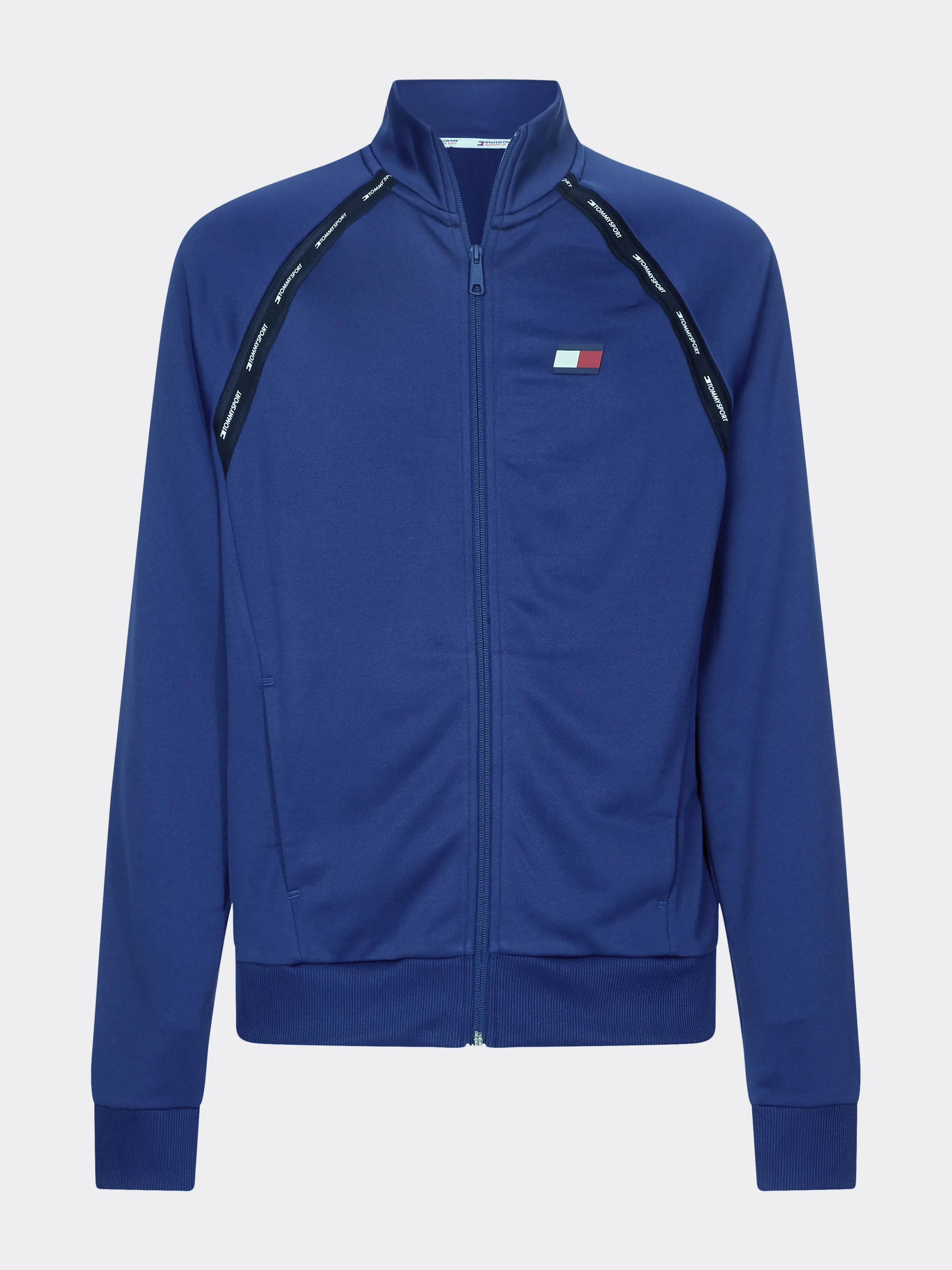 Tape Logo Track Jacket | Sweatshirts & Hoodies | Tommy Hilfiger