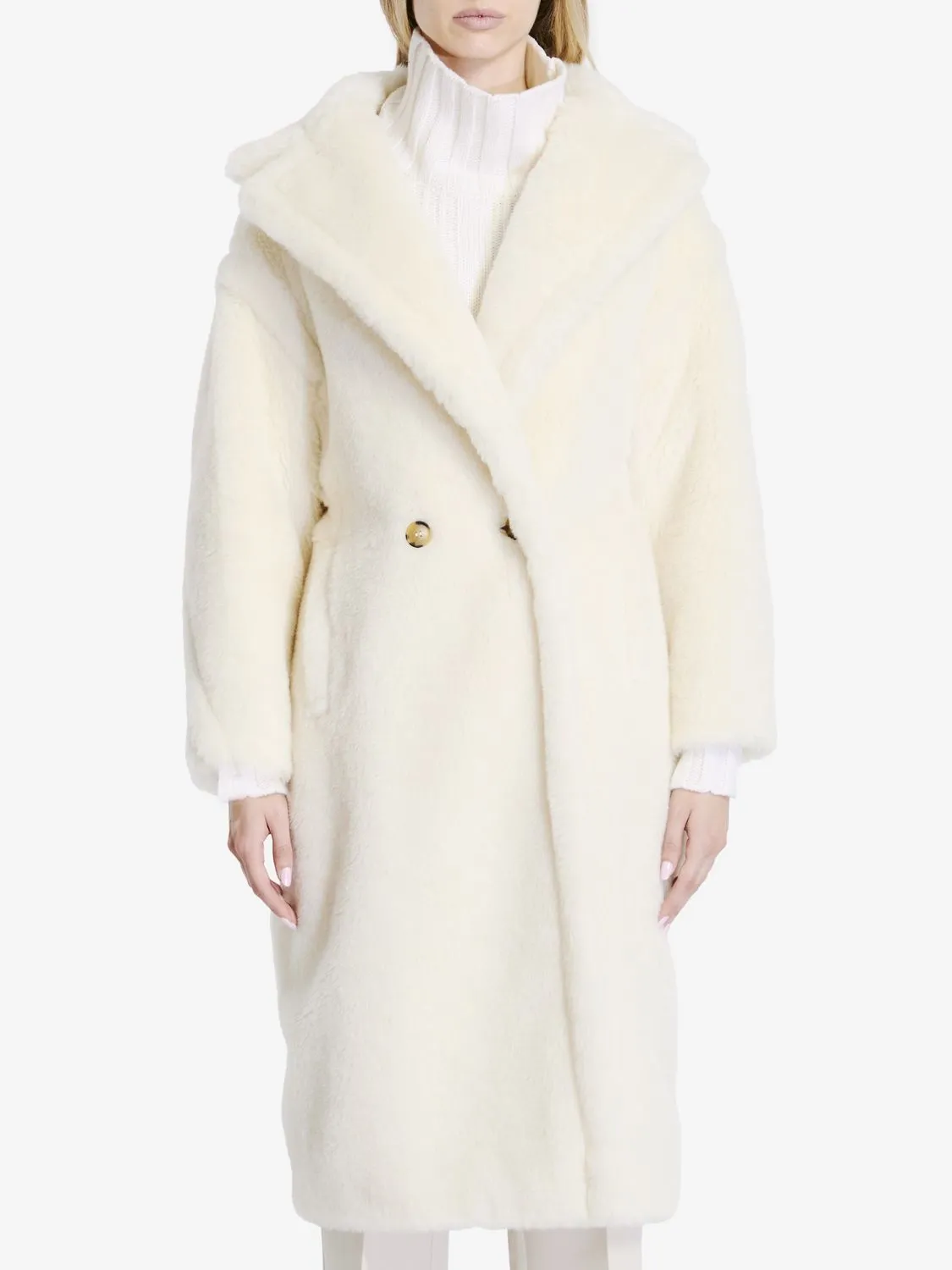 TEDDY BEAR ICON COAT