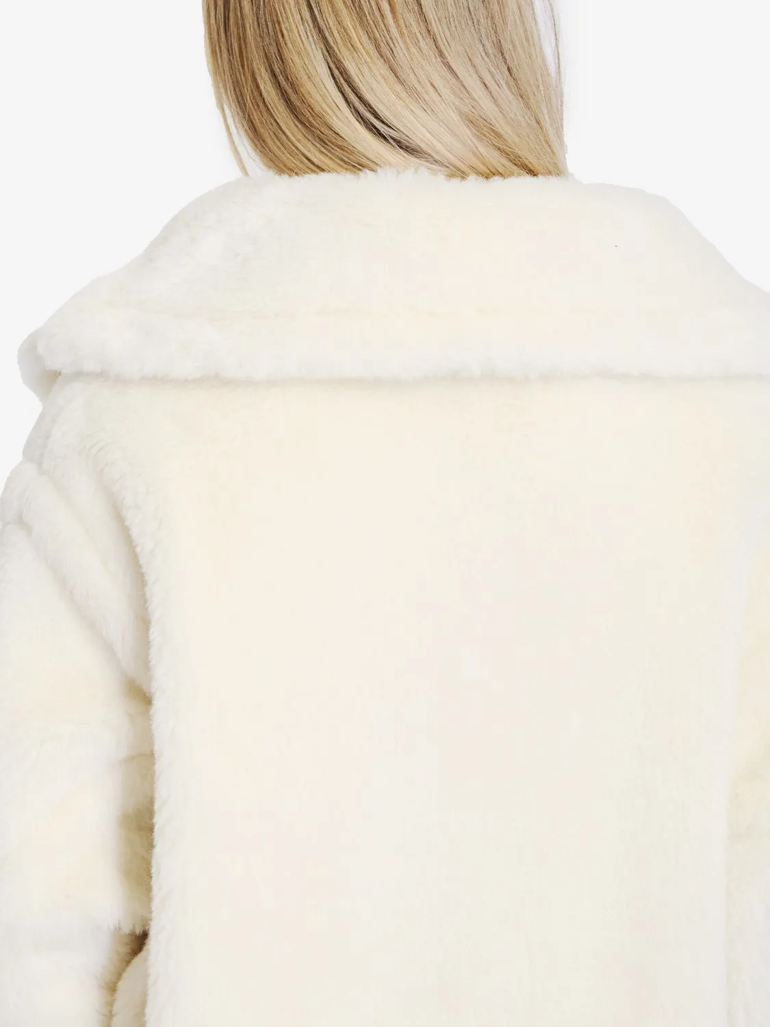 TEDDY BEAR ICON COAT