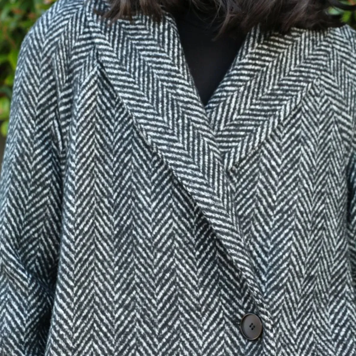 TESSUTI  Oslo Coat Sewing Pattern (6 - 10)