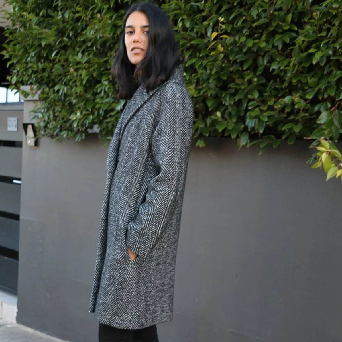 TESSUTI  Oslo Coat Sewing Pattern (6 - 10)