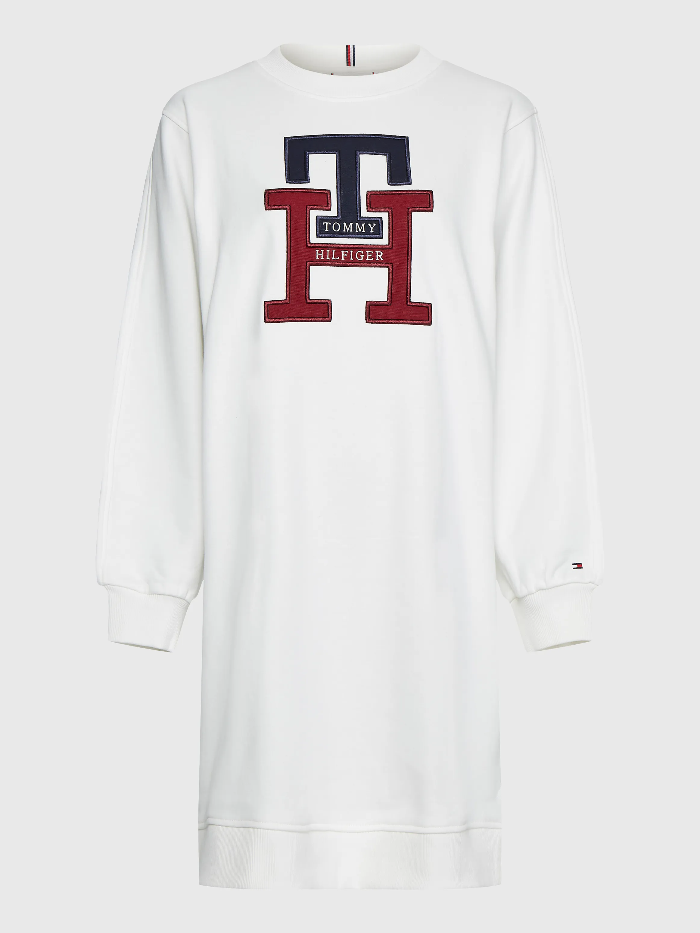 TH Monogram Jumper Dress | Sweatshirts & Hoodies | Tommy Hilfiger