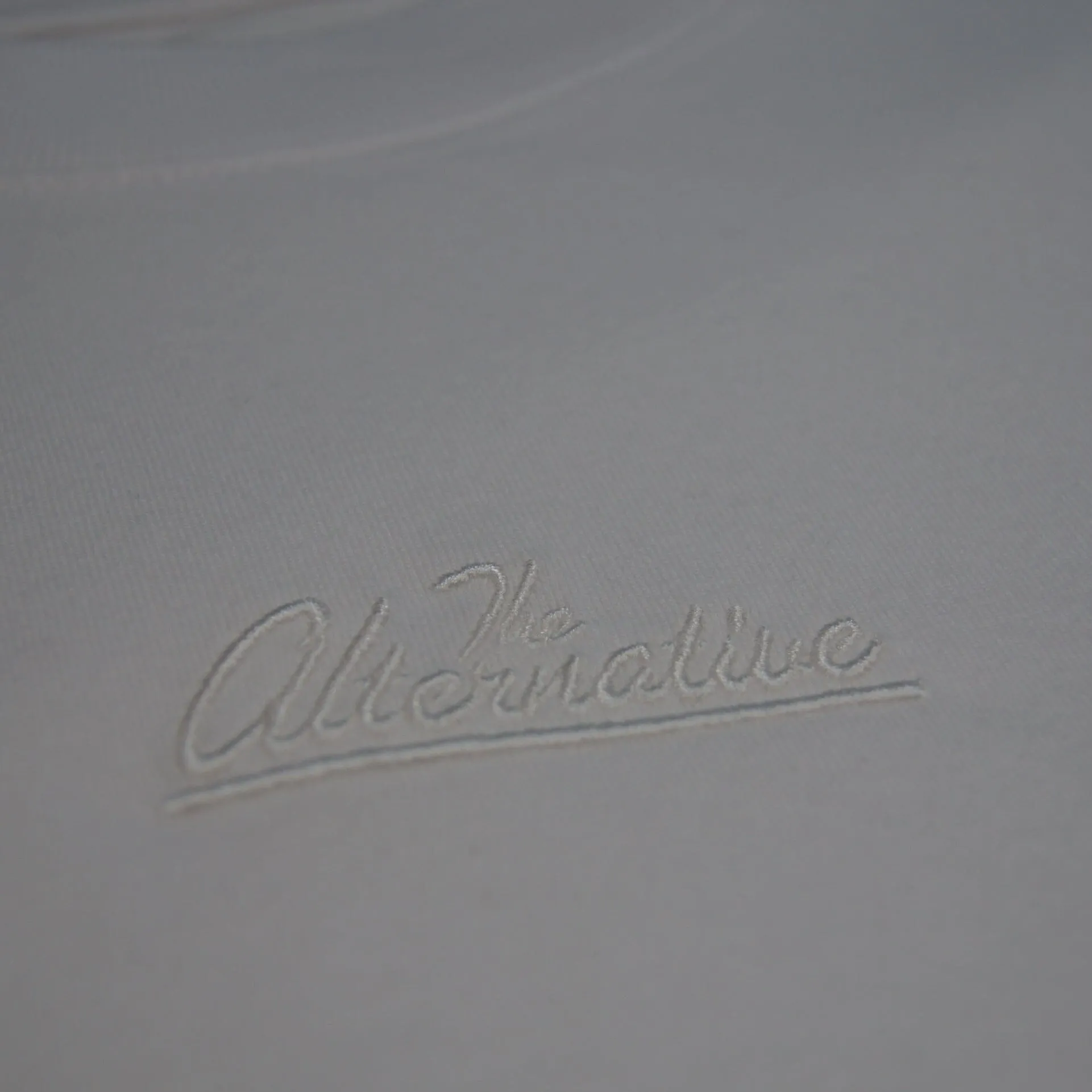 The Alternative Drop Shoulder T-Shirt