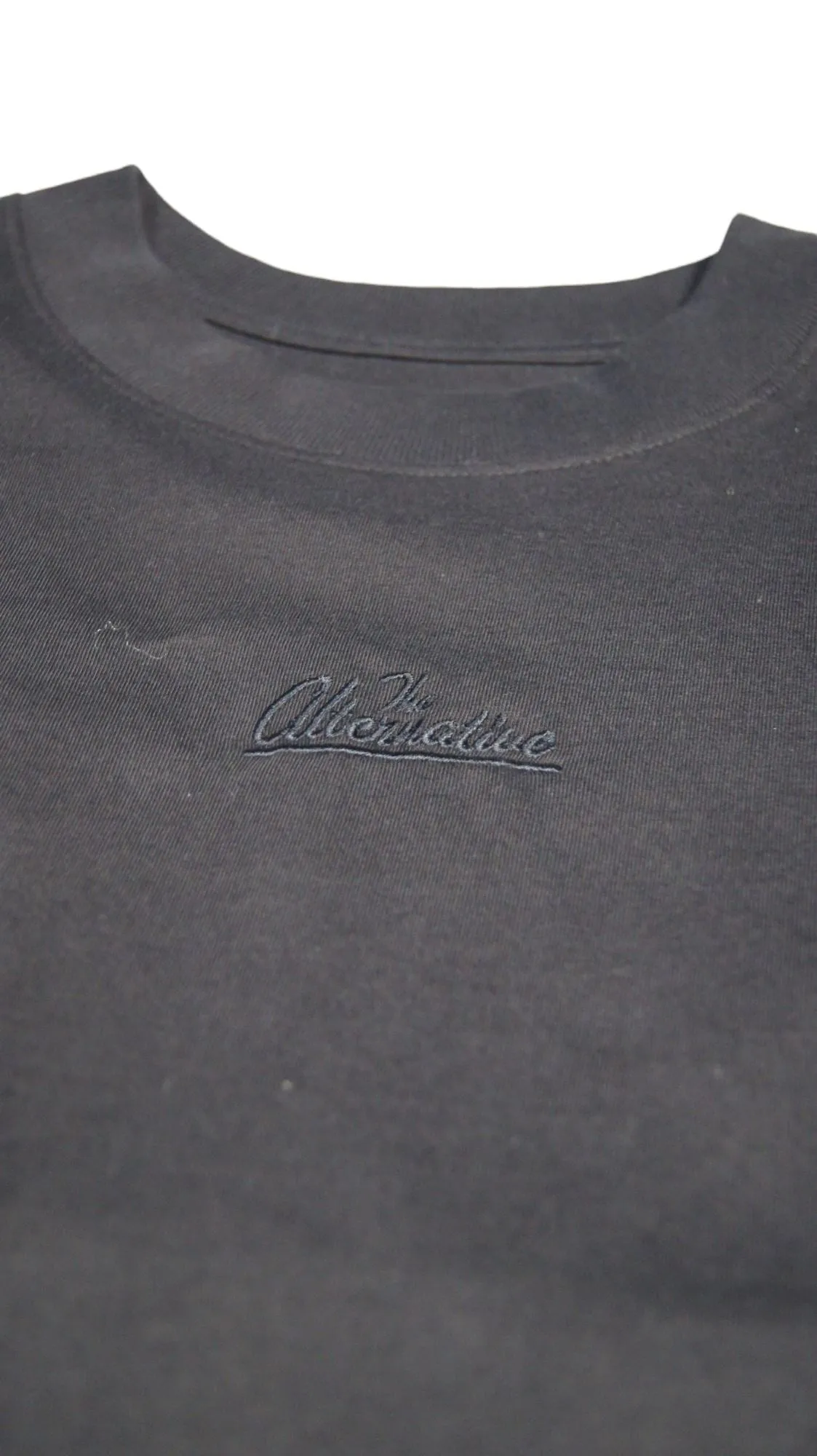 The Alternative Drop Shoulder T-Shirt