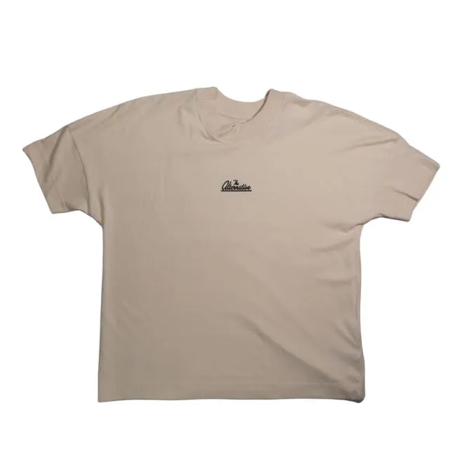 The Alternative Drop Shoulder T-Shirt