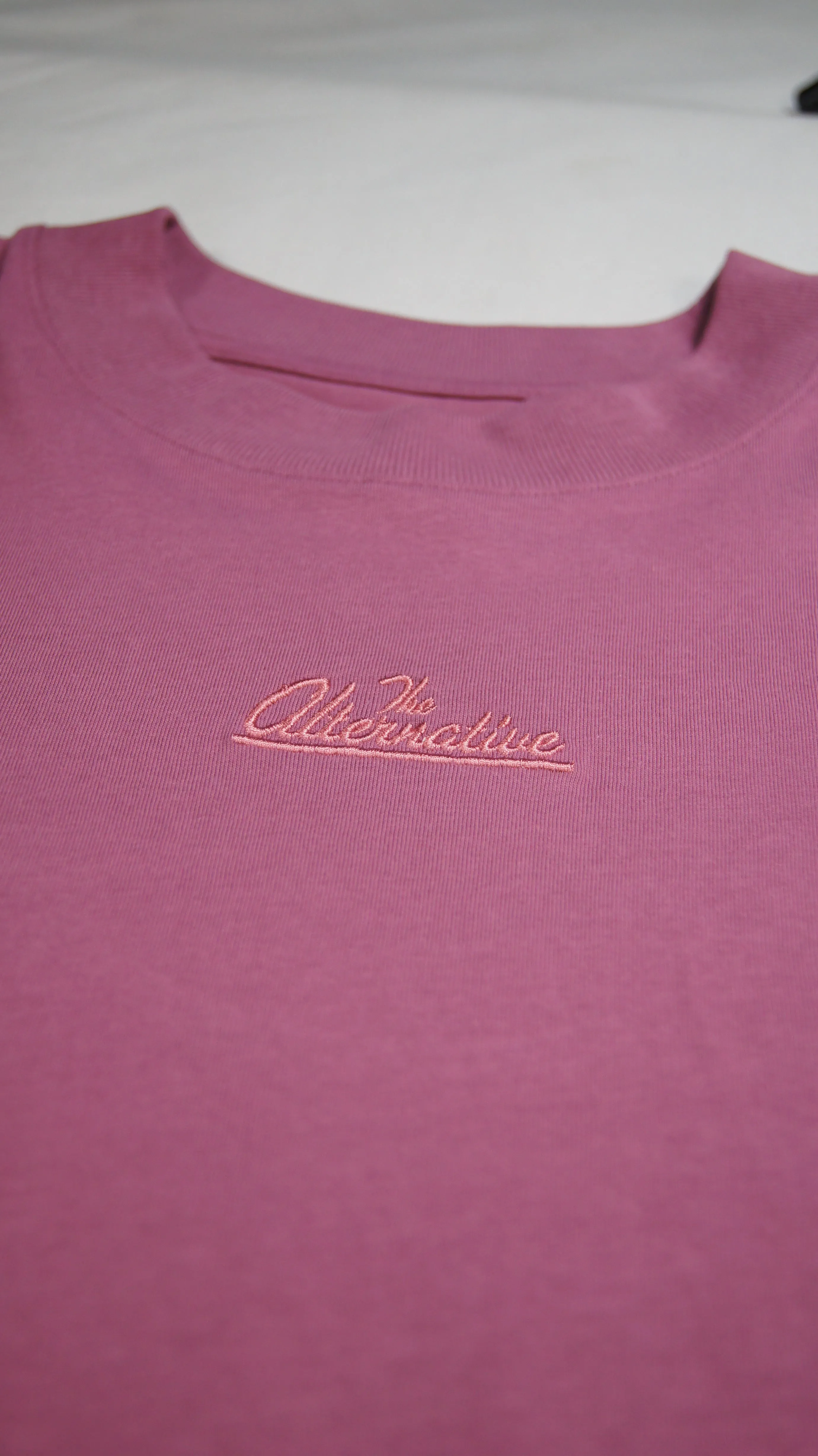 The Alternative Drop Shoulder T-Shirt