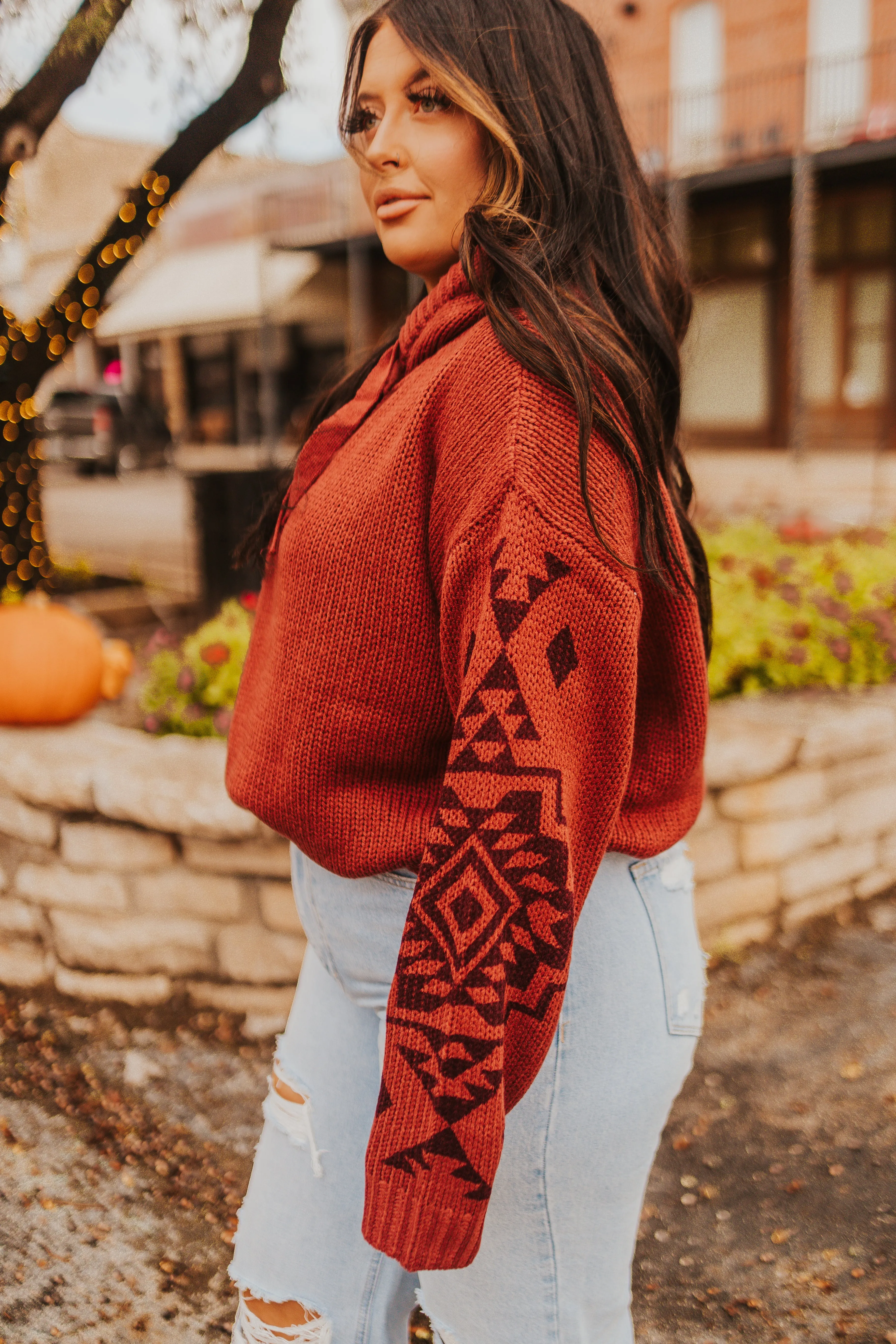 The Ariat Layla Sweater