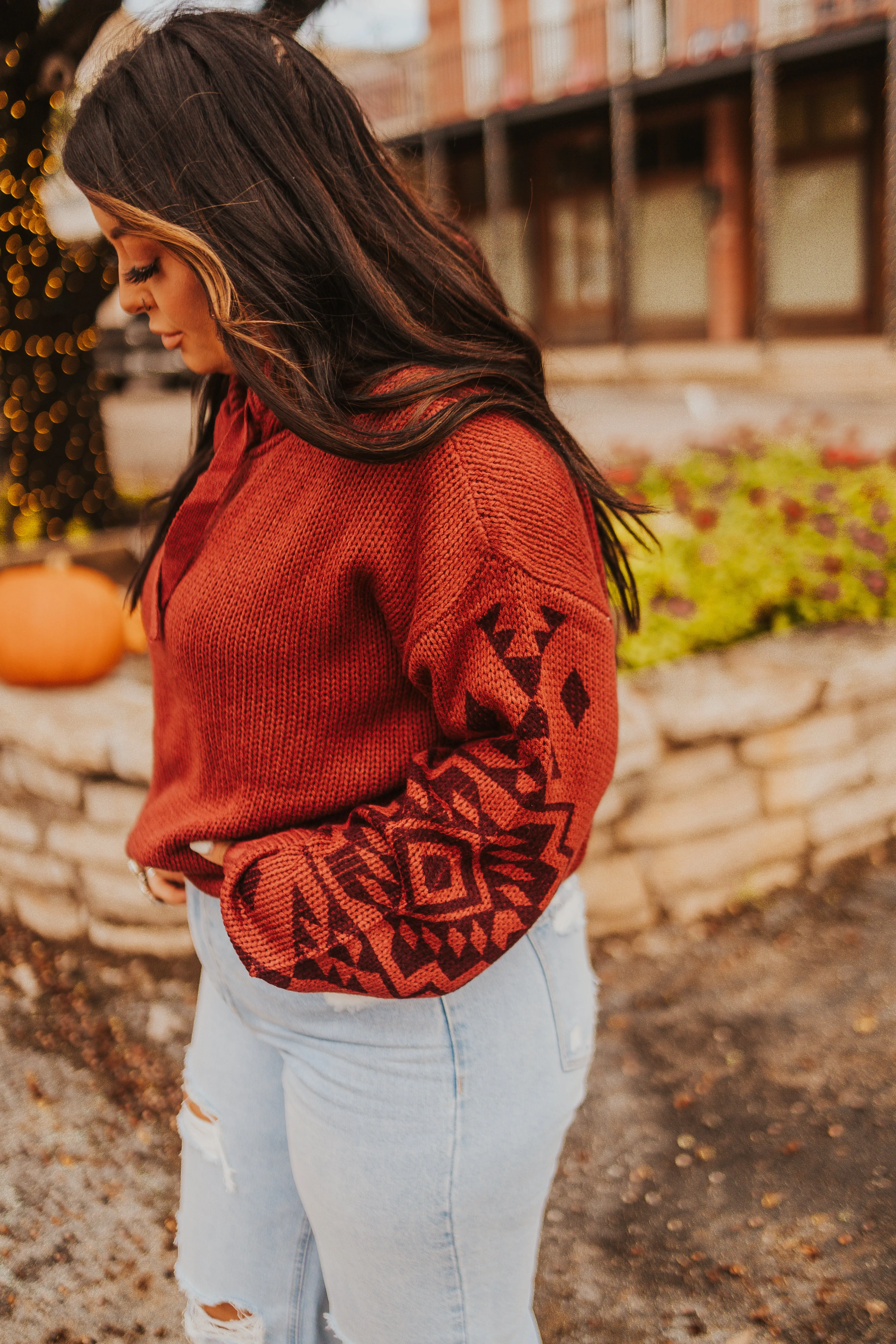 The Ariat Layla Sweater