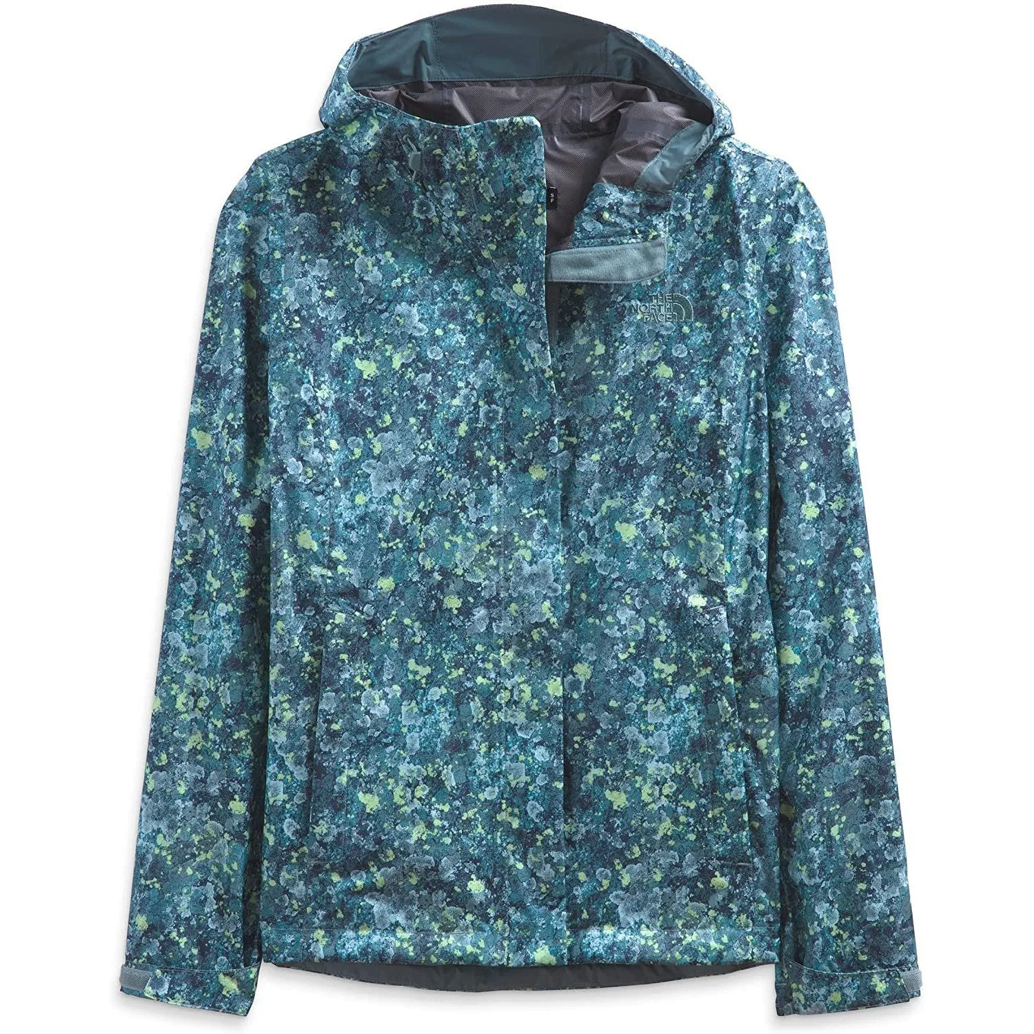 The North Face Women's Printed Venture 2 Jacket