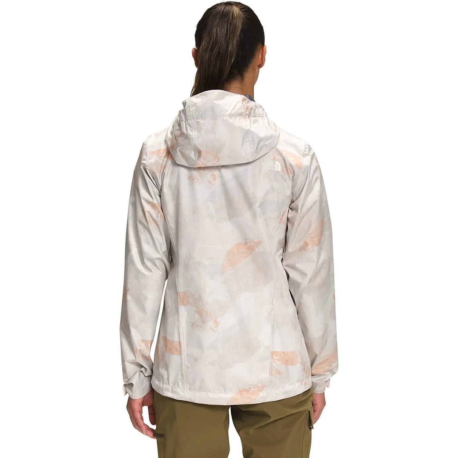 The North Face Women's Printed Venture 2 Jacket