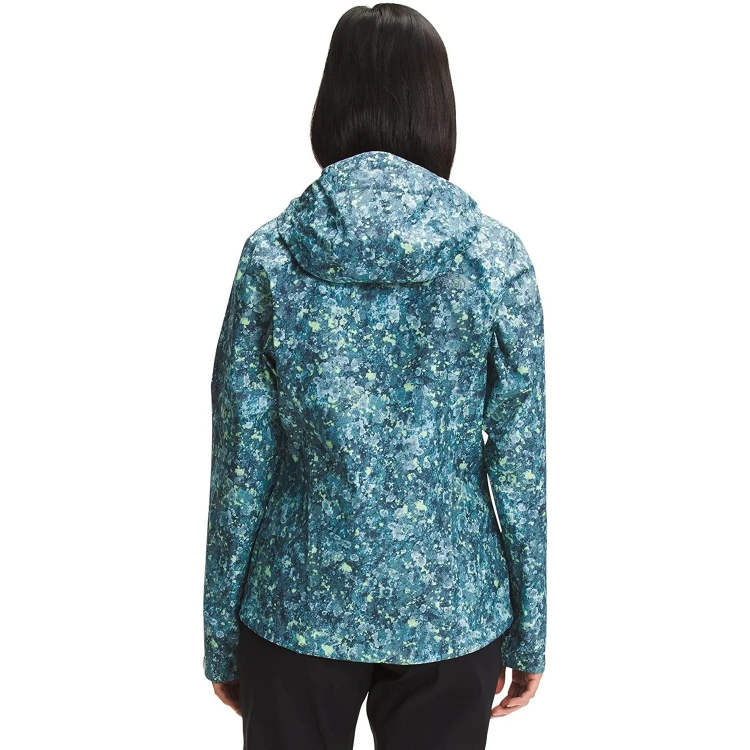 The North Face Women's Printed Venture 2 Jacket