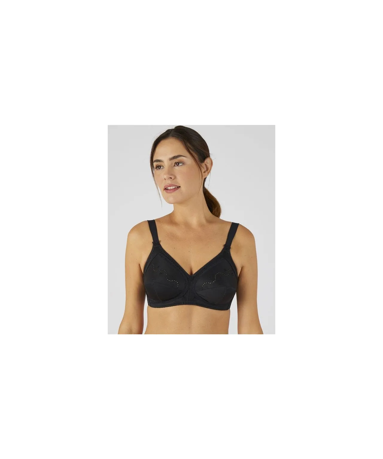 Triumph Doreen + Cotton Bra