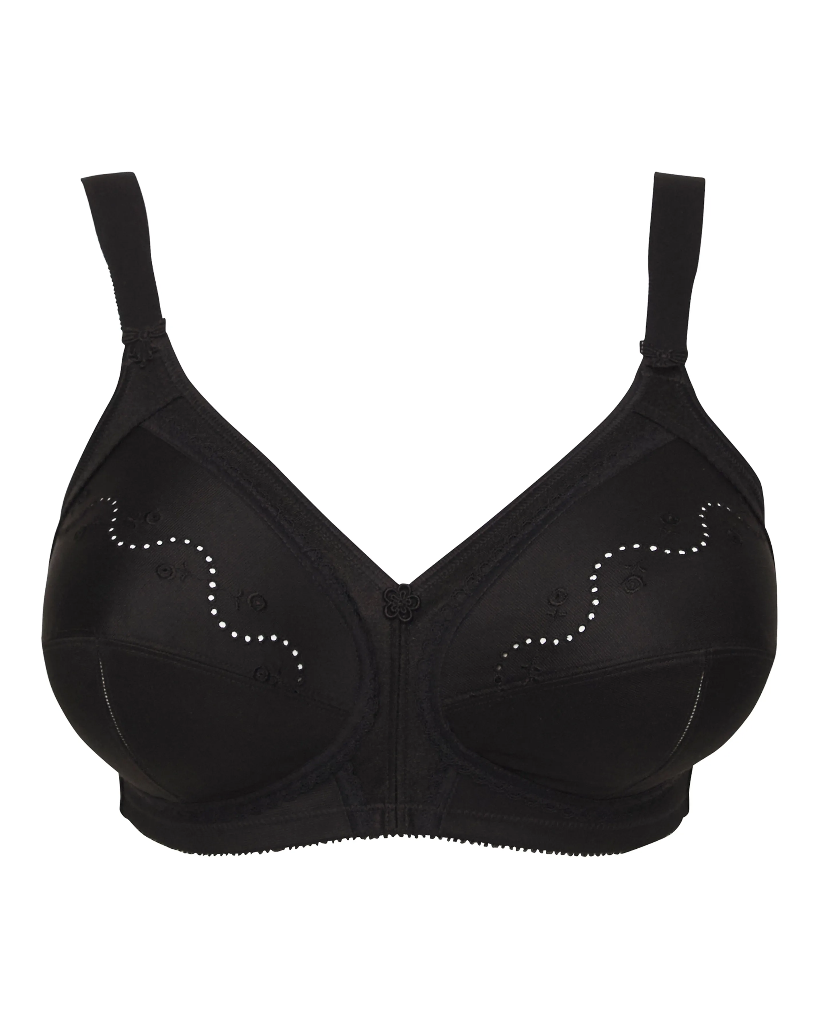 Triumph Doreen Cotton Non Wired Bra