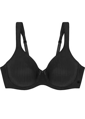 Triumph Underwired Modern Soft Cotton T-Shirt Bra | Kaleidoscope