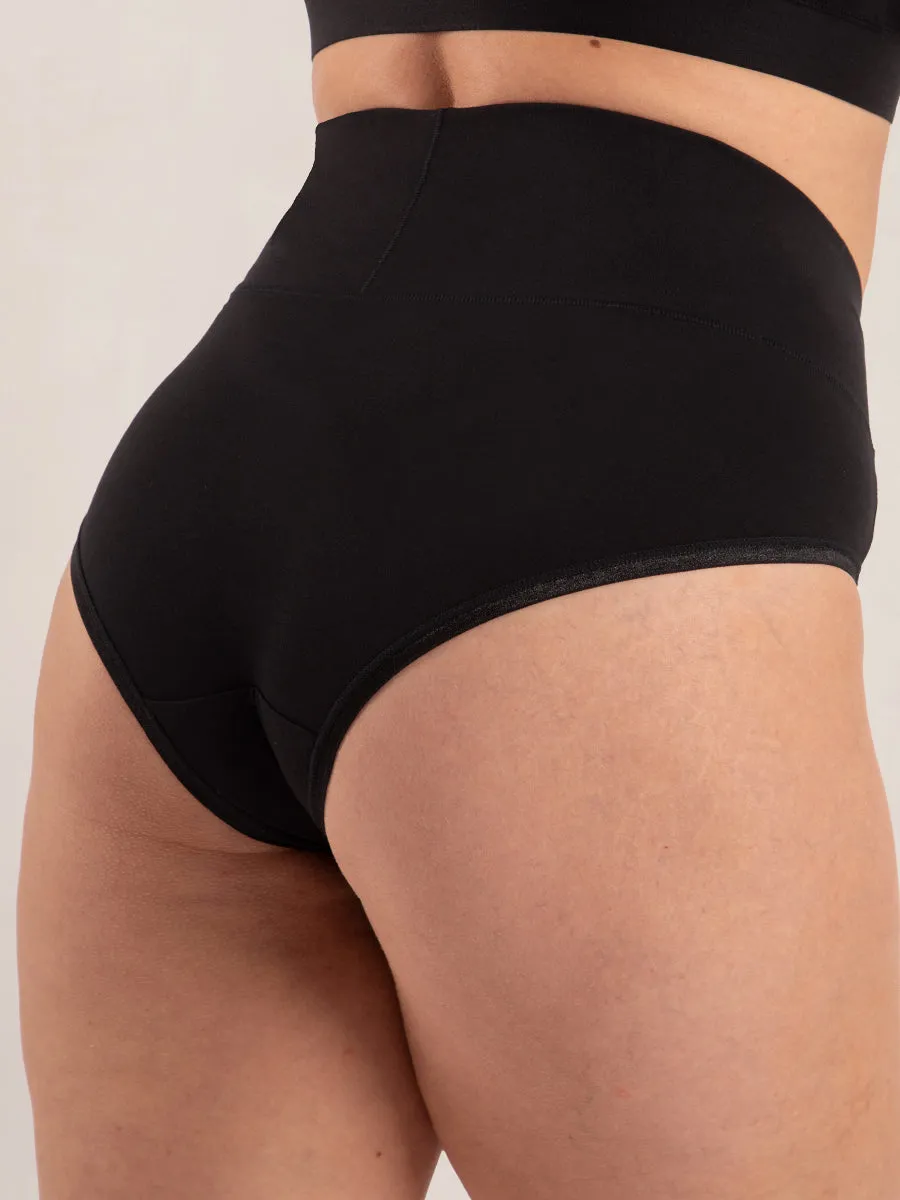 Truekind Cool Comfort Cotton Smoothing Panty - Wear Test