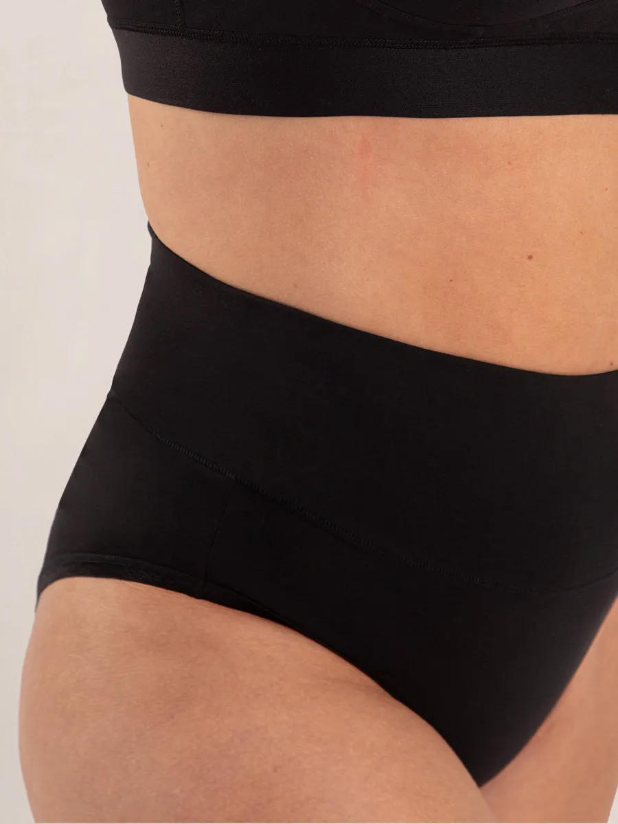 Truekind Cool Comfort Cotton Smoothing Panty - Wear Test