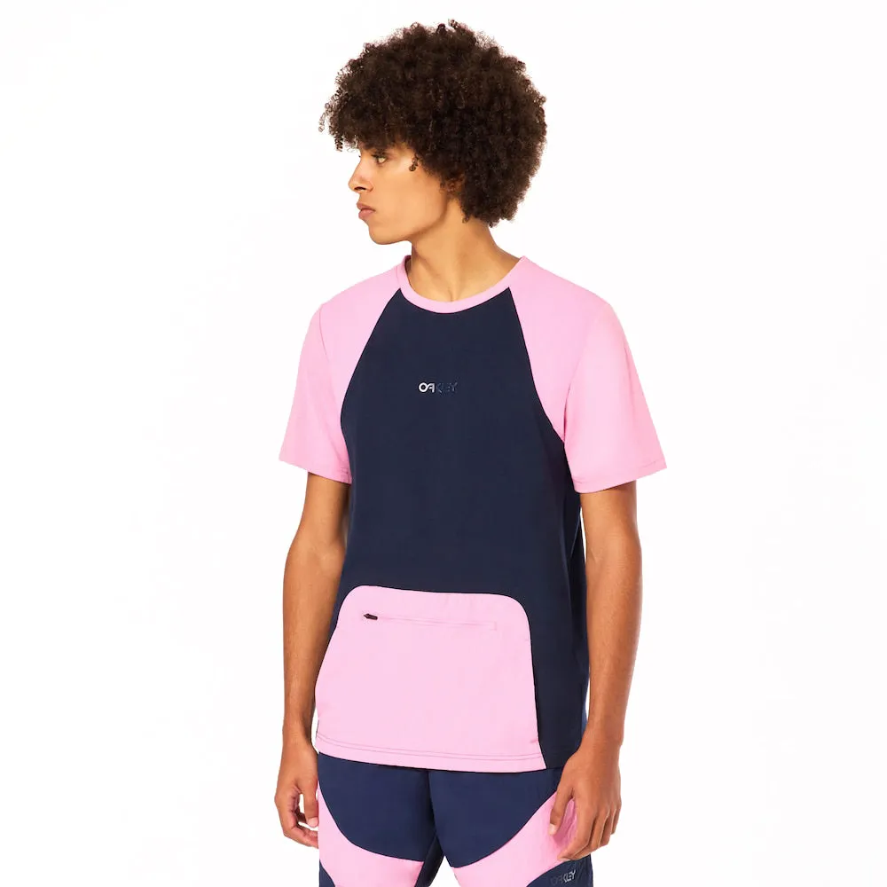 VERVE RC KANGAROO POCKET TEE TEAM NAVY