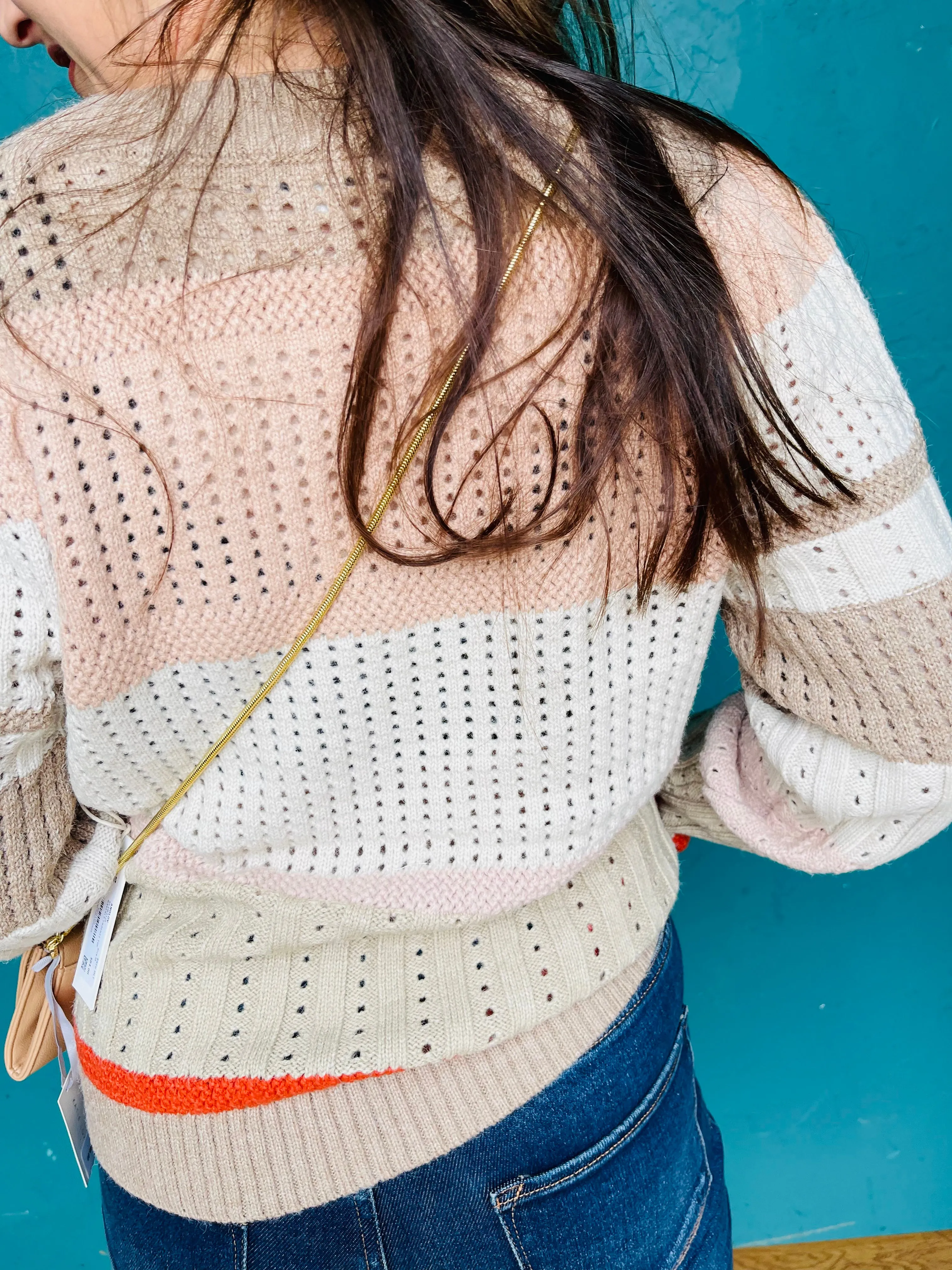 Waverly Crochet Top