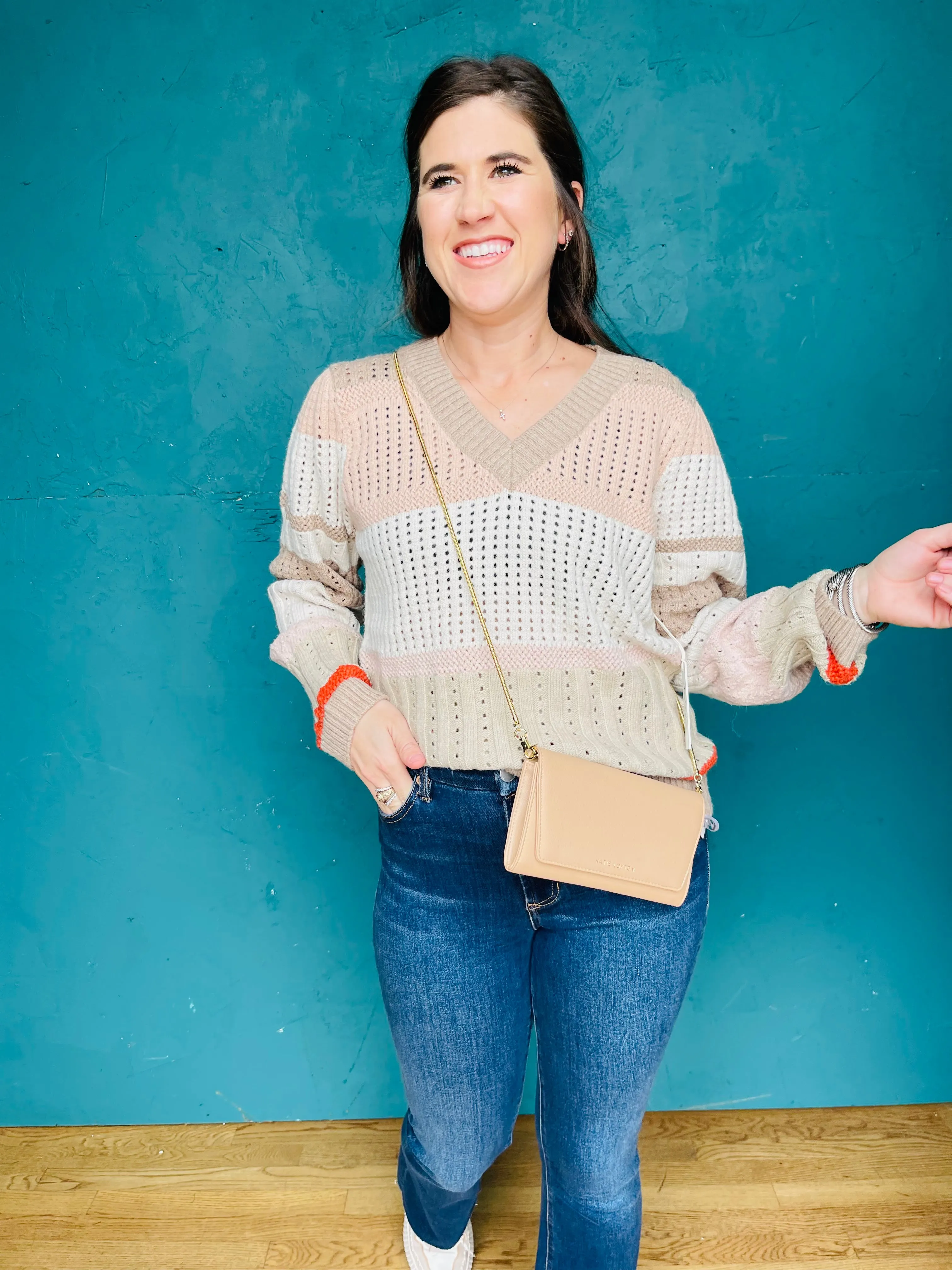 Waverly Crochet Top