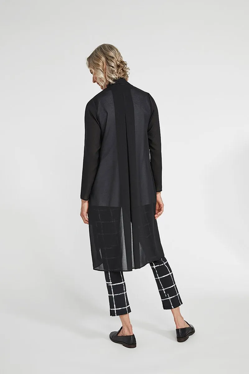 Whisper Coat | Black