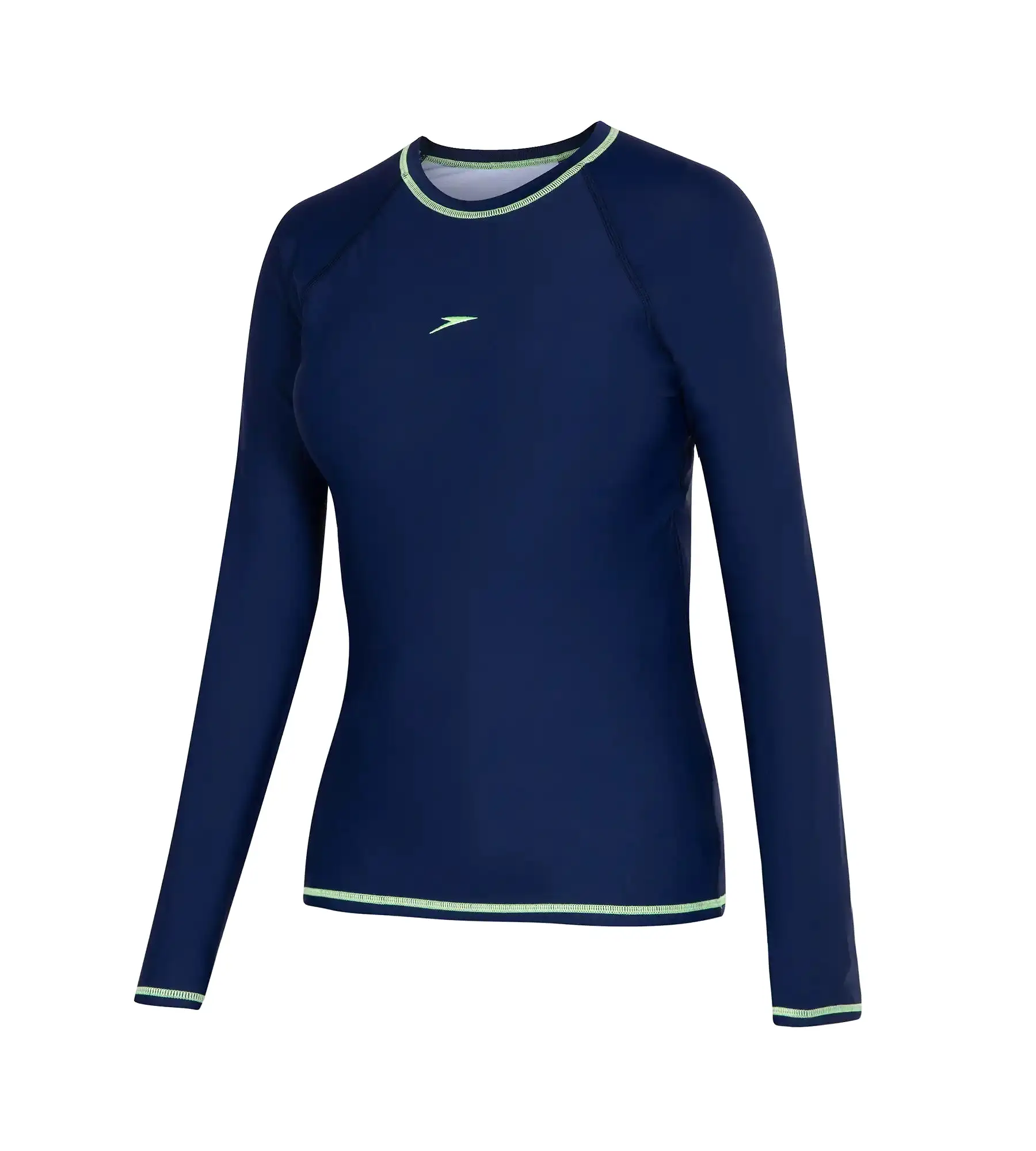 Women's Long Sleeve Suntop -  &  Bright Zest