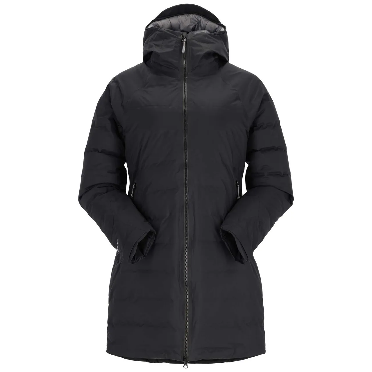 Womens Valiance Waterproof Down Parka