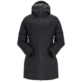 Womens Valiance Waterproof Down Parka