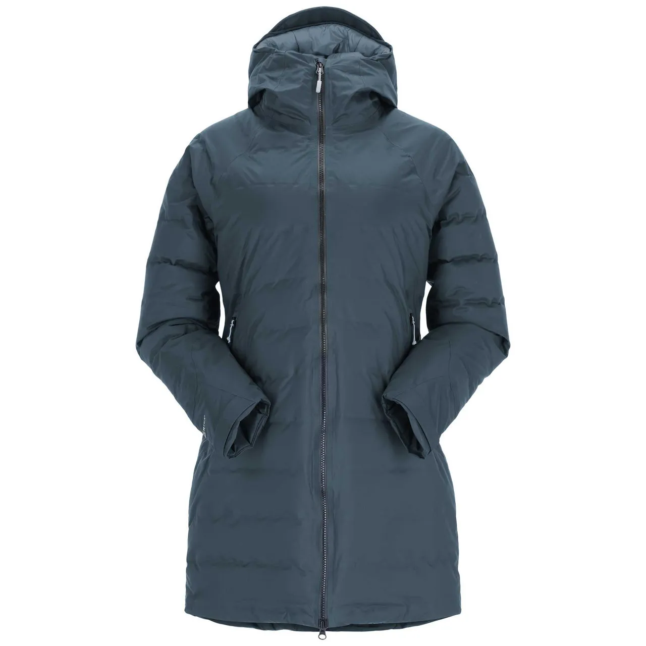 Womens Valiance Waterproof Down Parka