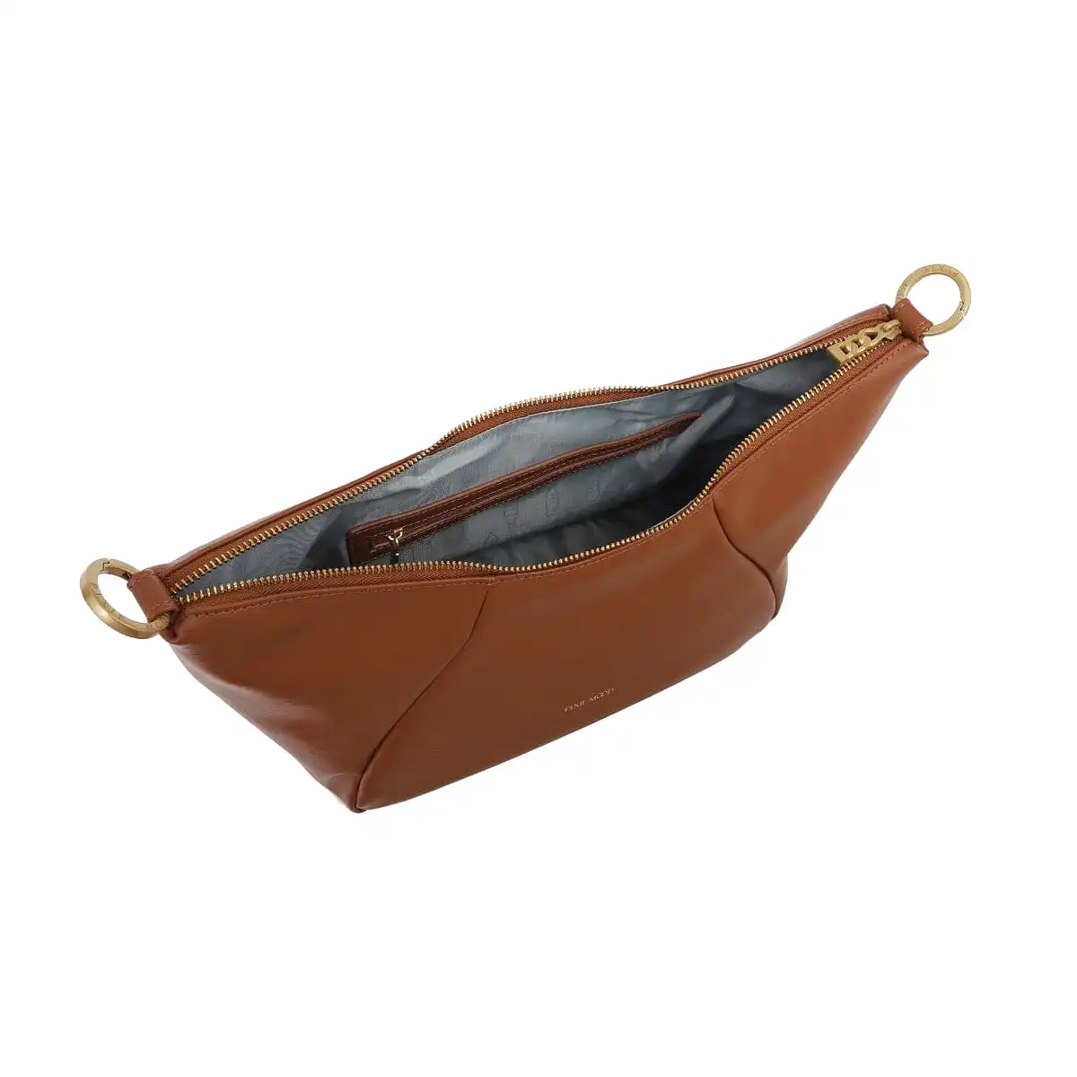 Zuri Vegan Leather Shoulder Bag | Multiple Colours