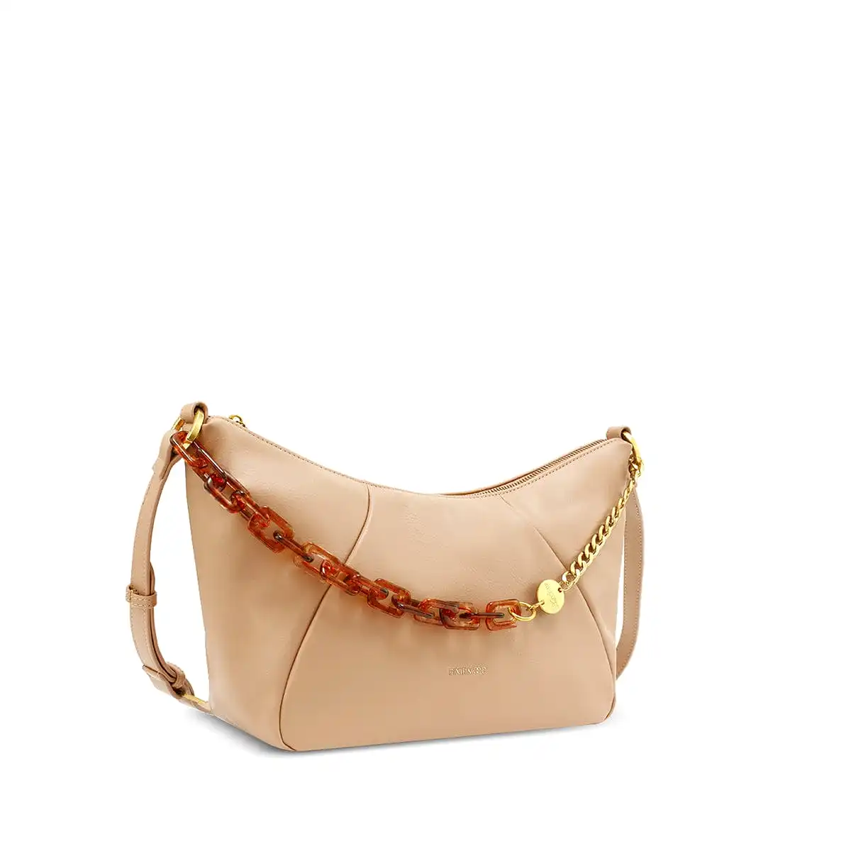 Zuri Vegan Leather Shoulder Bag | Multiple Colours